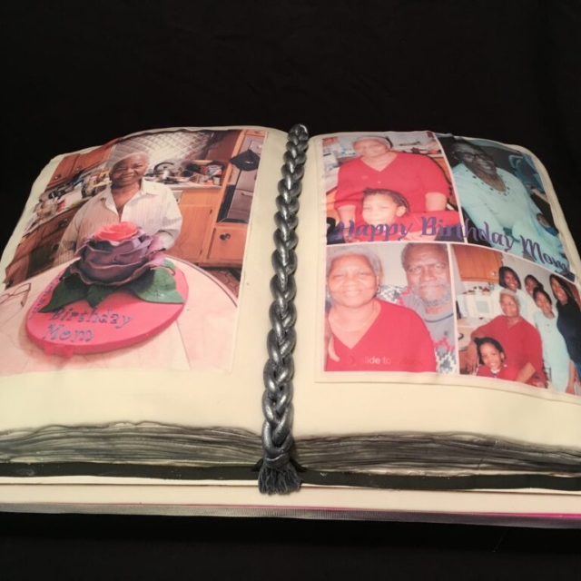 cake birthday momscrapbook