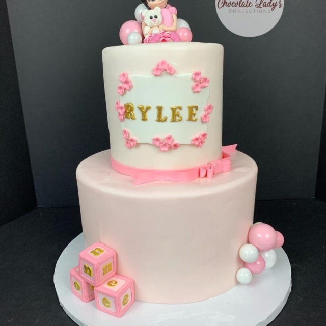 cake birthday ryleepink