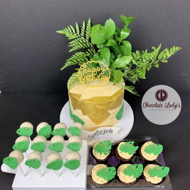 cake cupcakes birthday nature